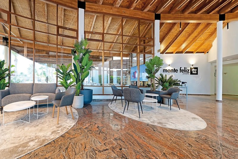 Sport Hotel Monte Feliz - powered by Playitas 22