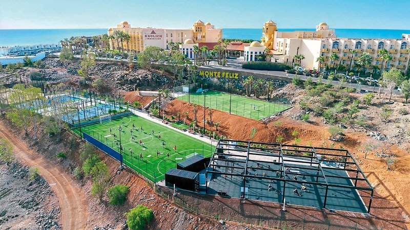 Sport Hotel Monte Feliz - powered by Playitas 29