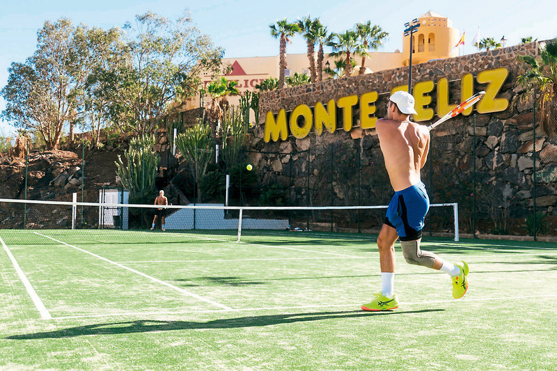 Sport Hotel Monte Feliz - powered by Playitas 34