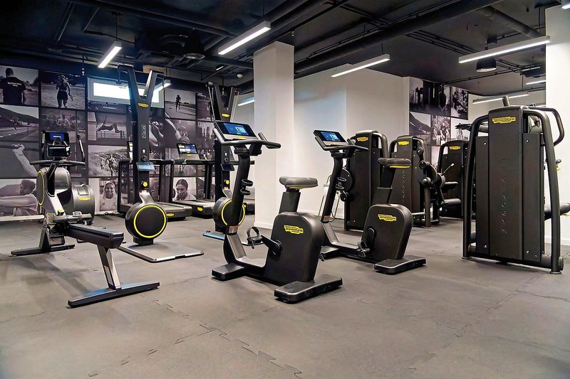 Sport Hotel Monte Feliz - powered by Playitas 36