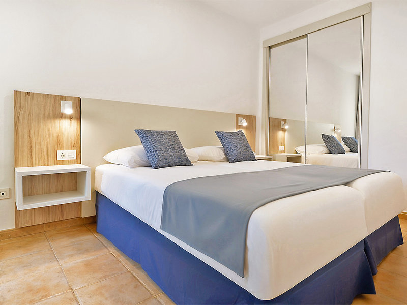 Apartamentos Monte Feliz 2