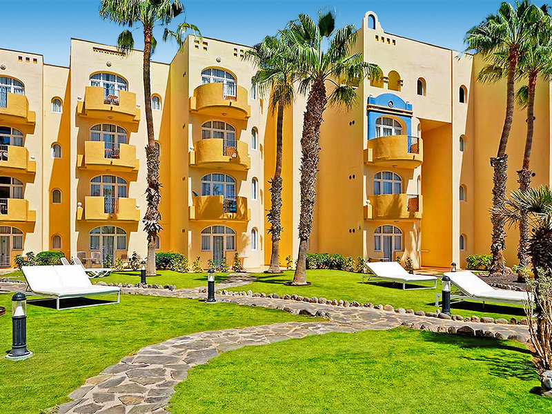 Apartamentos Monte Feliz 5