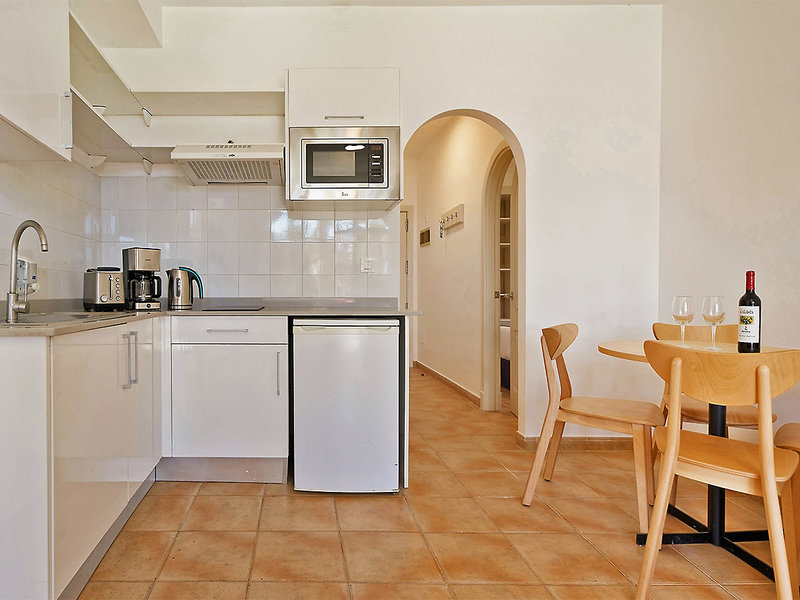 Apartamentos Monte Feliz 7