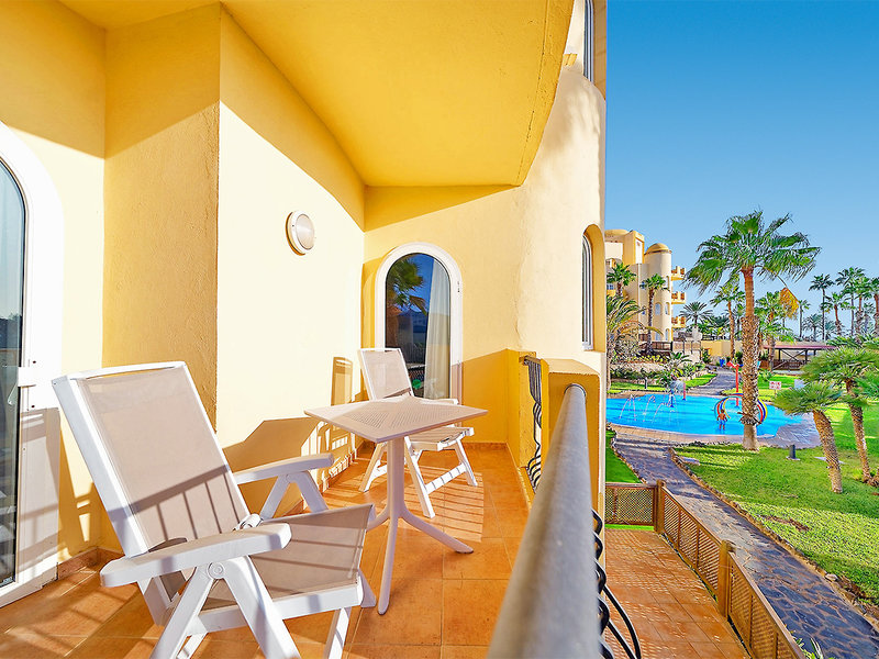 Apartamentos Monte Feliz 8