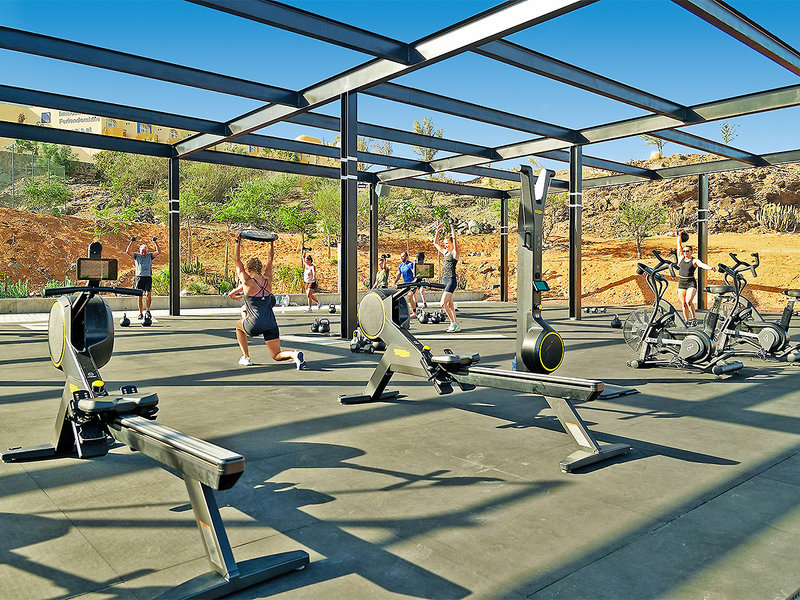 Apartamentos Monte Feliz 13