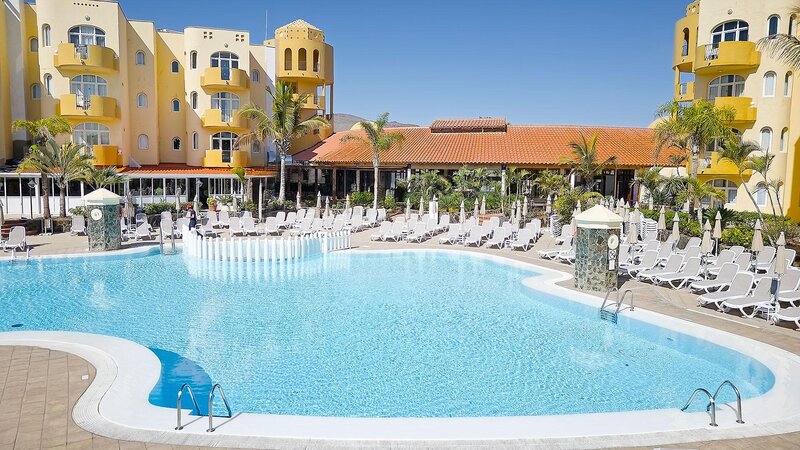 Apartamentos Monte Feliz 16