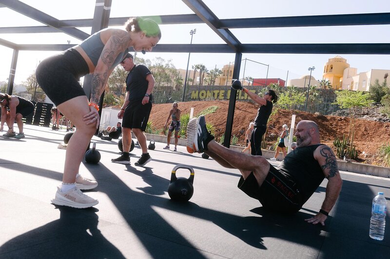 Apartamentos Monte Feliz 68