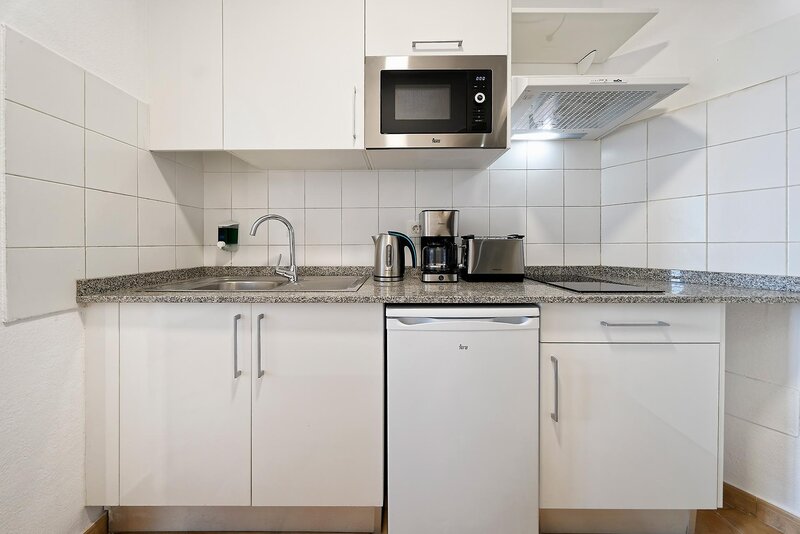 Apartamentos Monte Feliz 100