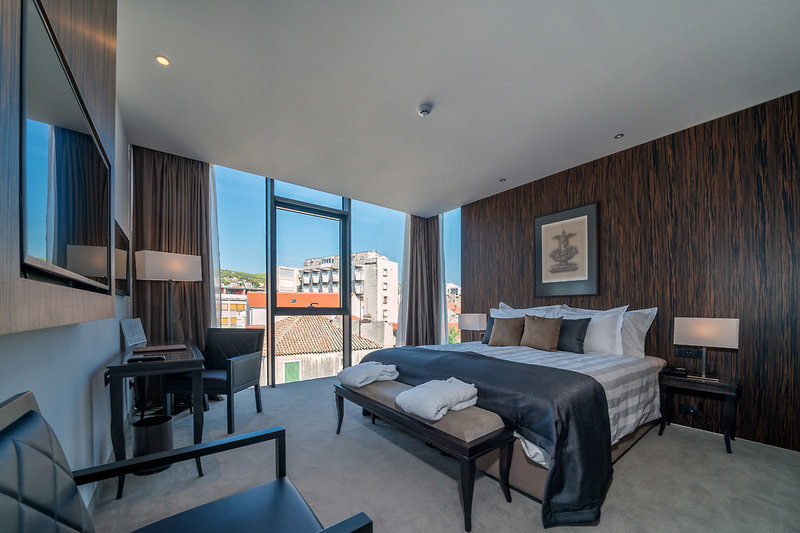 Bellevue Superior City Hotel 11