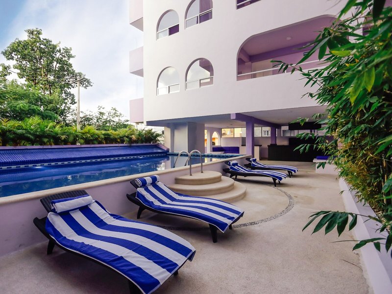 Hotel Kavia Cancun 9