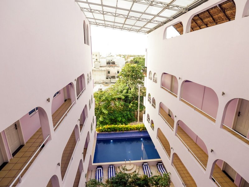 Hotel Kavia Cancun 12