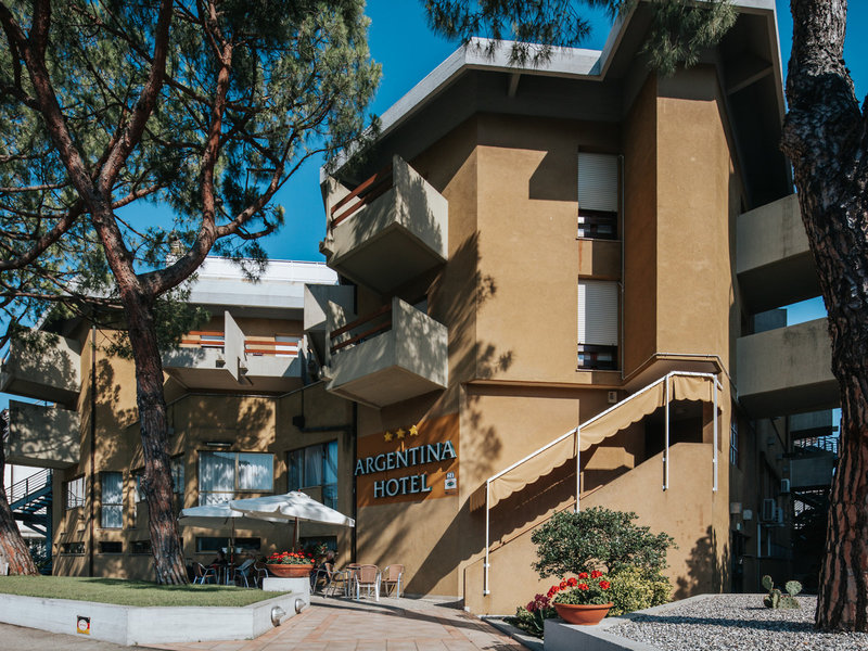Hotel Argentina Grado