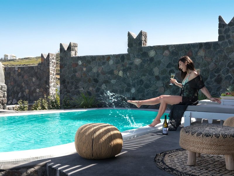 Elements Of Caldera Suites 1