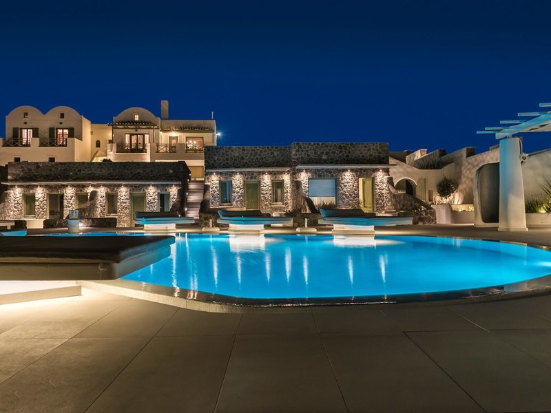 Elements Of Caldera Suites 2