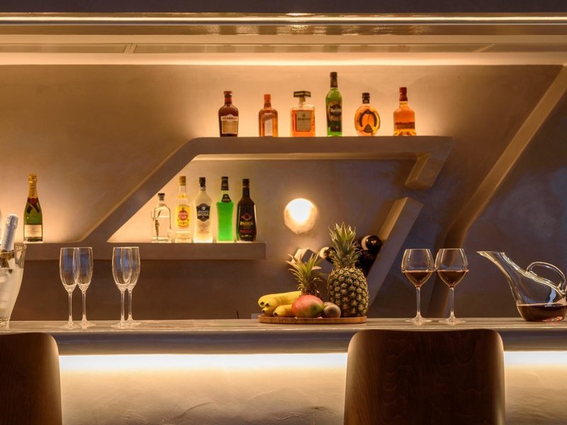 Elements Of Caldera Suites 5
