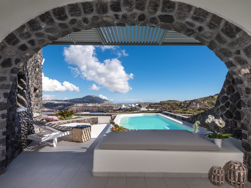 Elements Of Caldera Suites 6