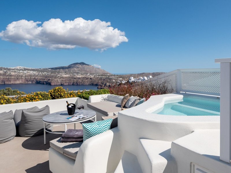 Elements Of Caldera Suites 12