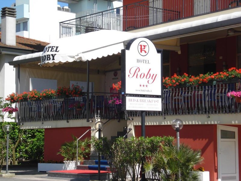 Hotel Roby 1