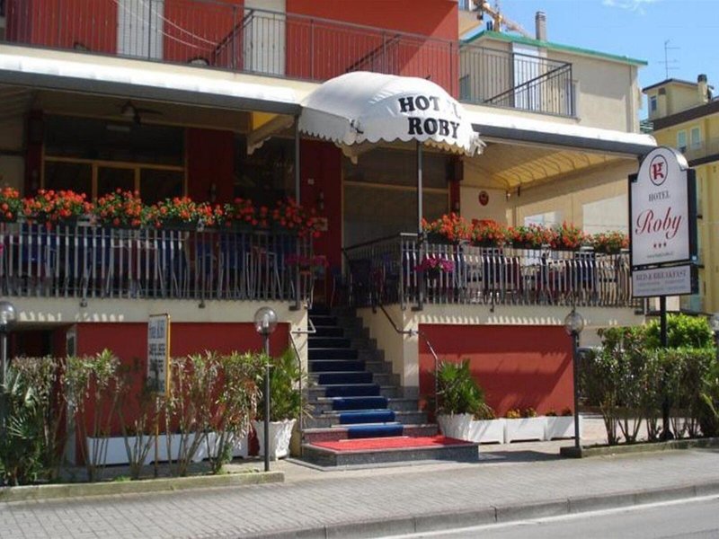 Hotel Roby 2