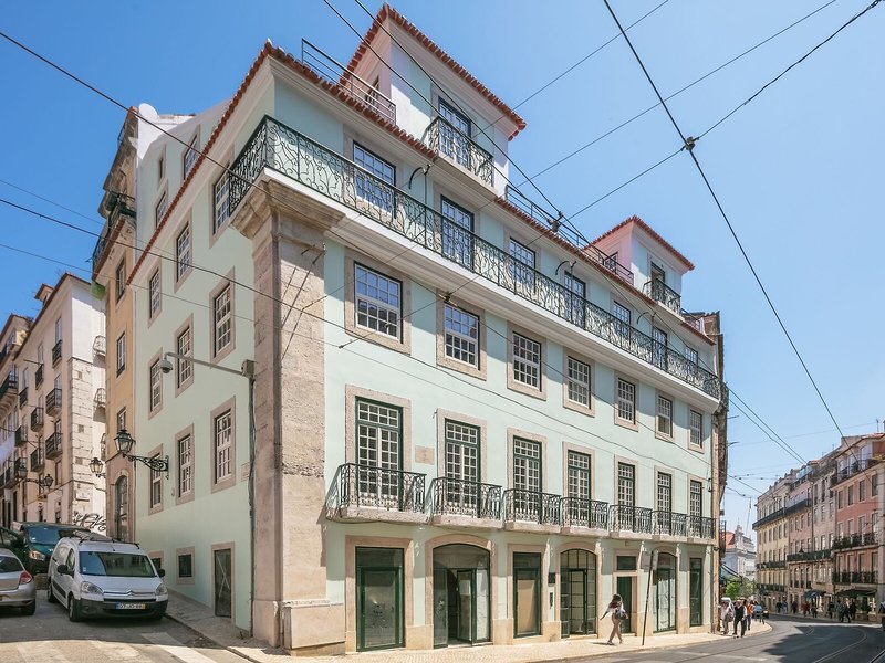 Almaria - Edificio Officina Real