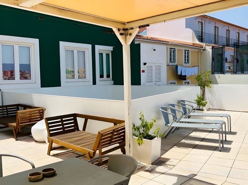 Quinta Colina 1 - Terrace