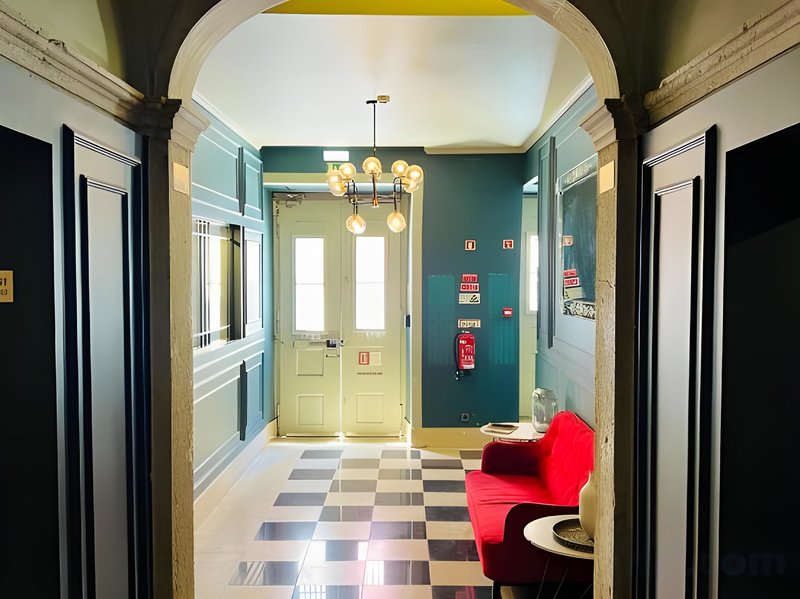Quinta Colina 2 - Lounge / Lobby