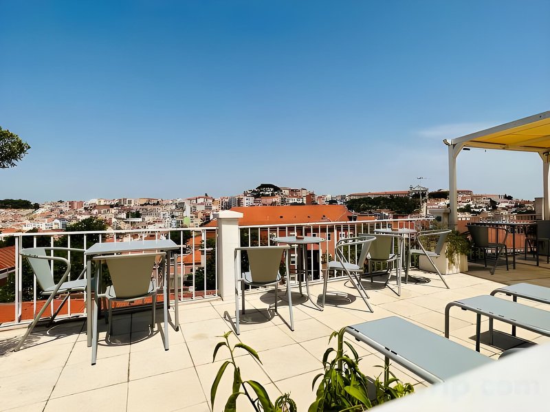 Quinta Colina 3 - Terrace
