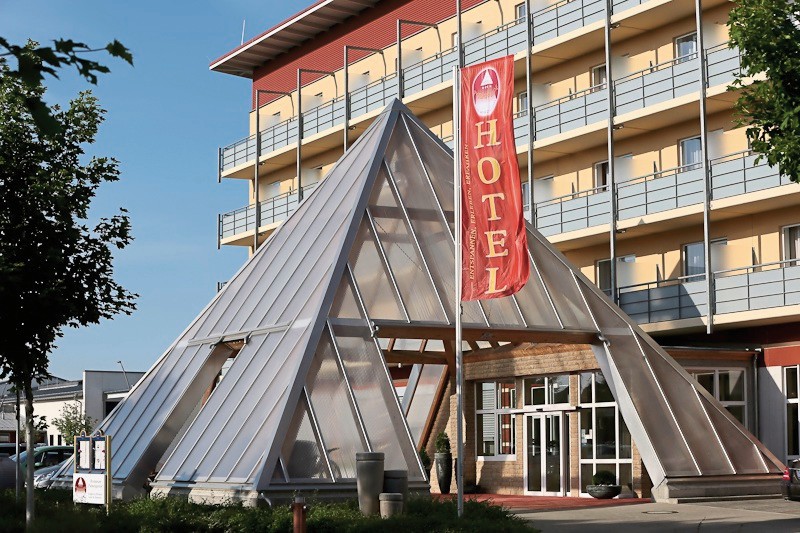 Kurhotel Pyramide 1