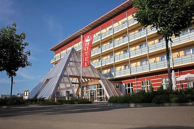 Kurhotel Pyramide 3