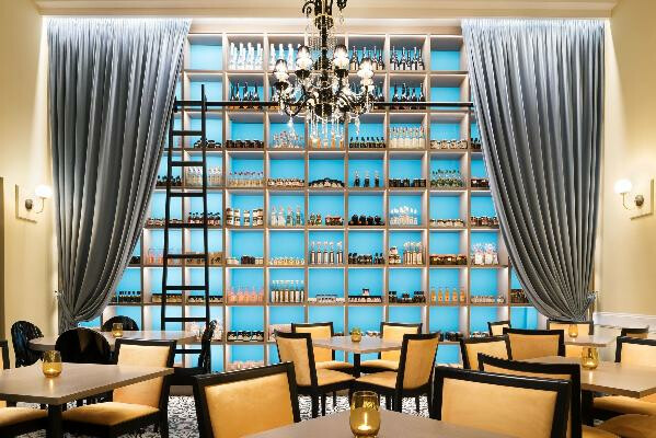 Legacy Gastro Suites 9