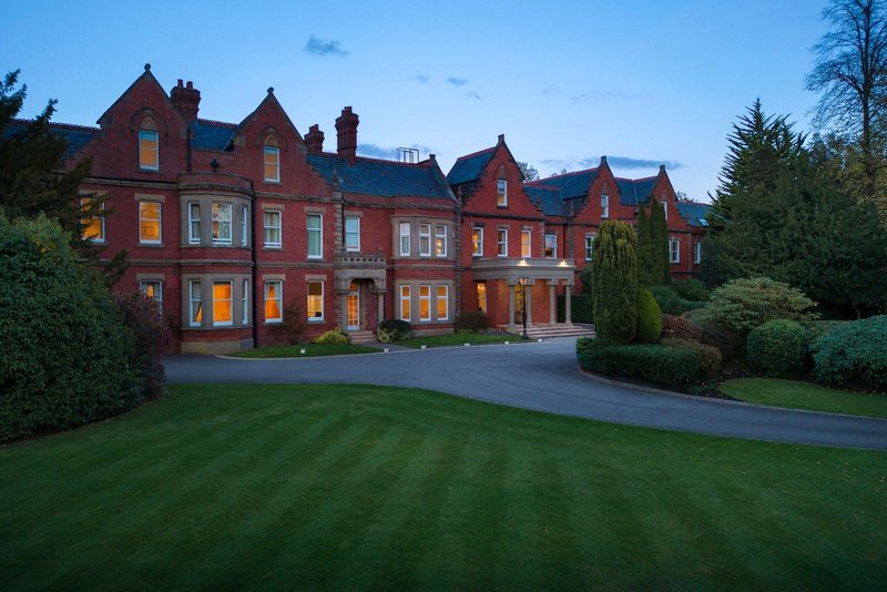 Delta Hotels Preston 2 - Exterior