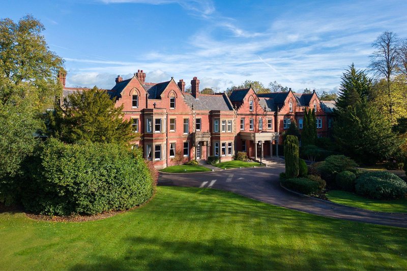 Delta Hotels Preston 4 - Garden