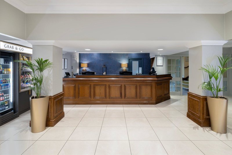 Delta Hotels Preston 5 - Lounge / Lobby