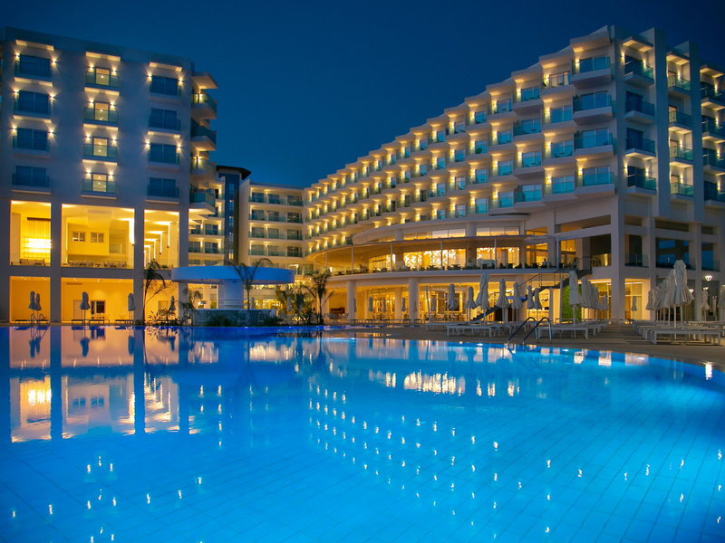NissiBlu Beach Resort 1