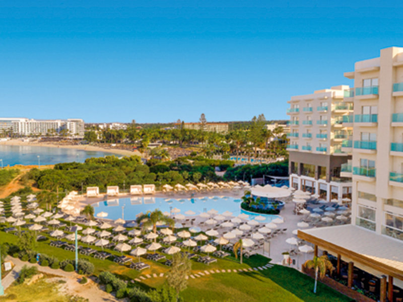 Nissiblu Beach Resort 1