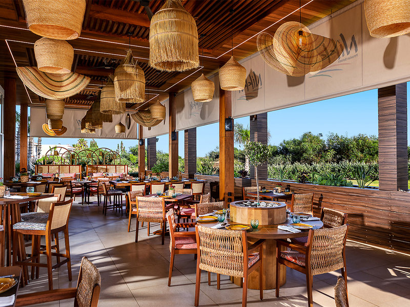 Nissiblu Beach Resort 9