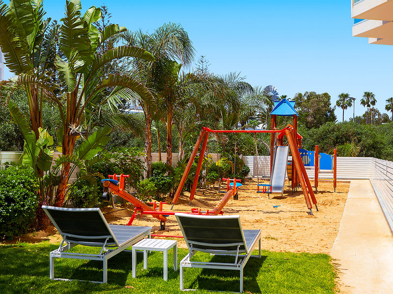 Nissiblu Beach Resort 10