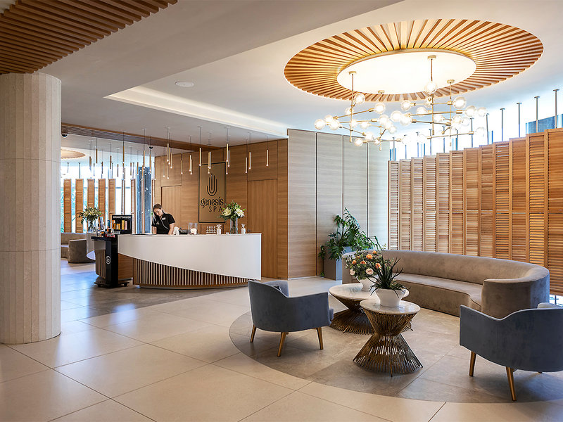 Nissiblu Beach Resort 13