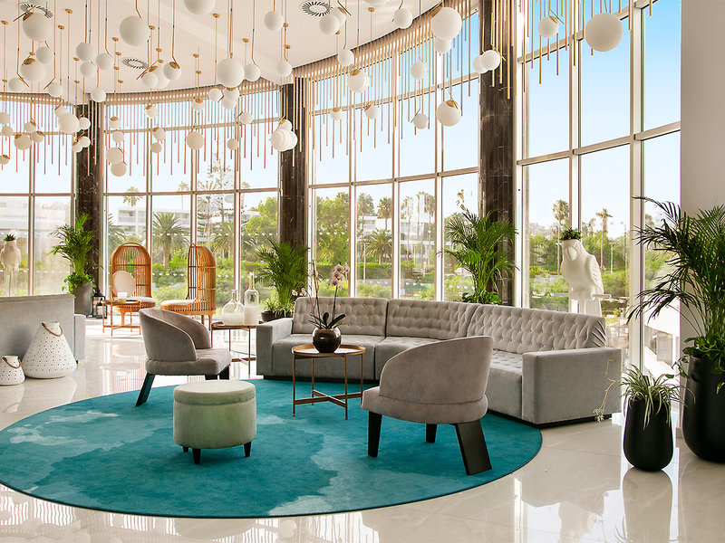 Nissiblu Beach Resort 15