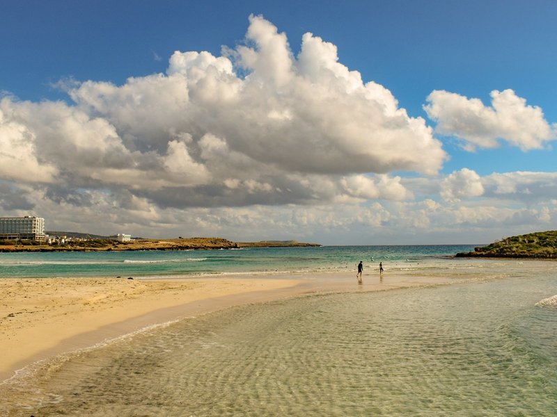 Nissiblu Beach Resort 3