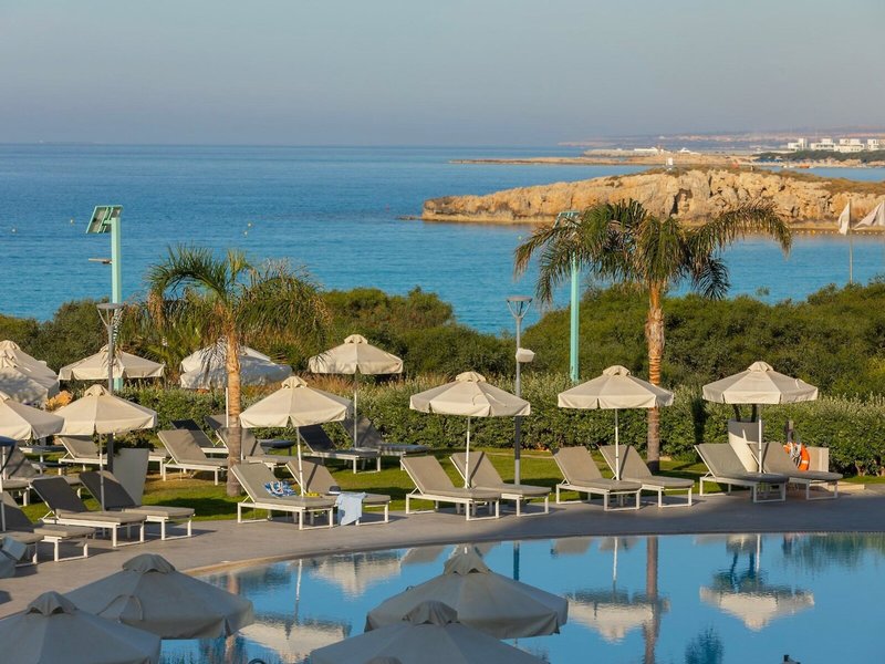 Nissiblu Beach Resort 7
