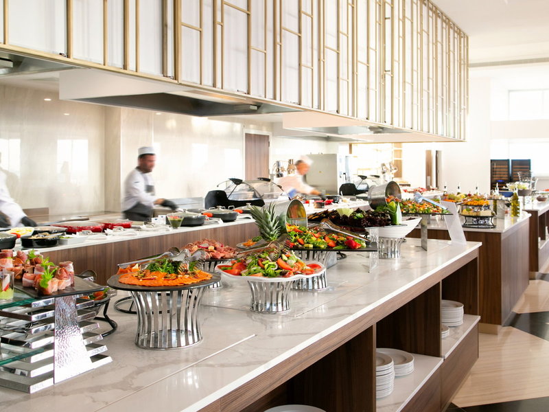 Nissiblu Beach Resort 10