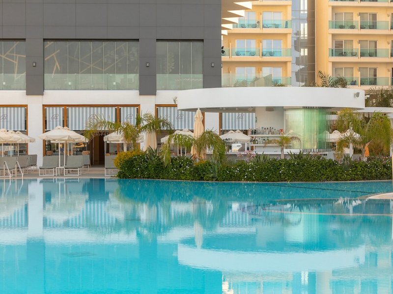 Nissiblu Beach Resort 15