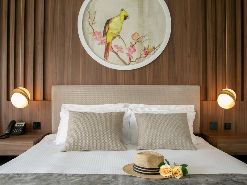 Nissiblu Beach Resort 34