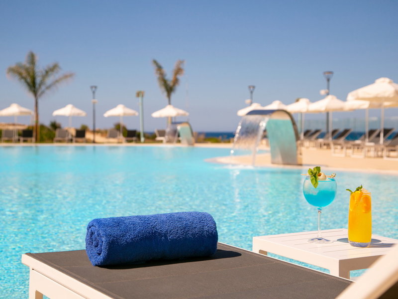 Nissiblu Beach Resort 6