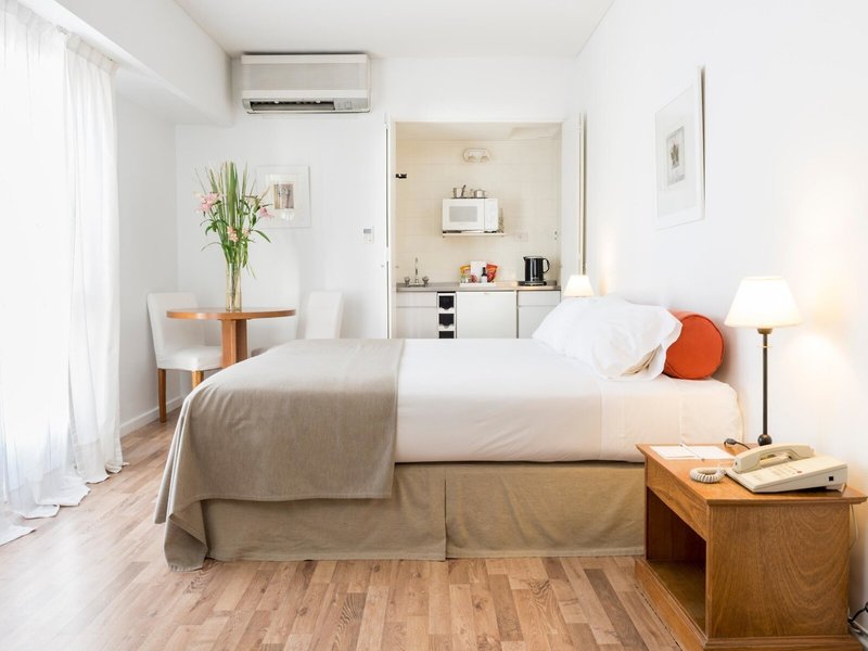 Loi Suites Recoleta Hotel 10