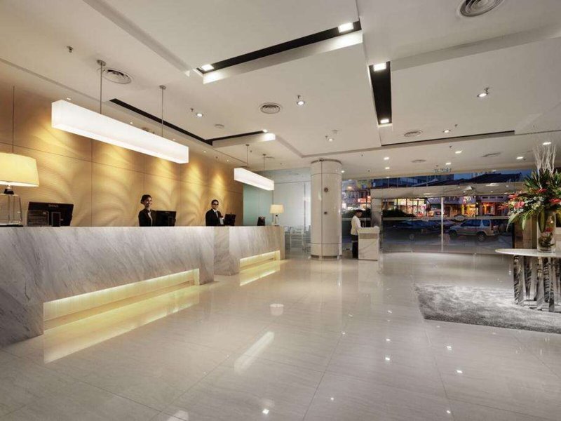 Sunway Georgetown 8