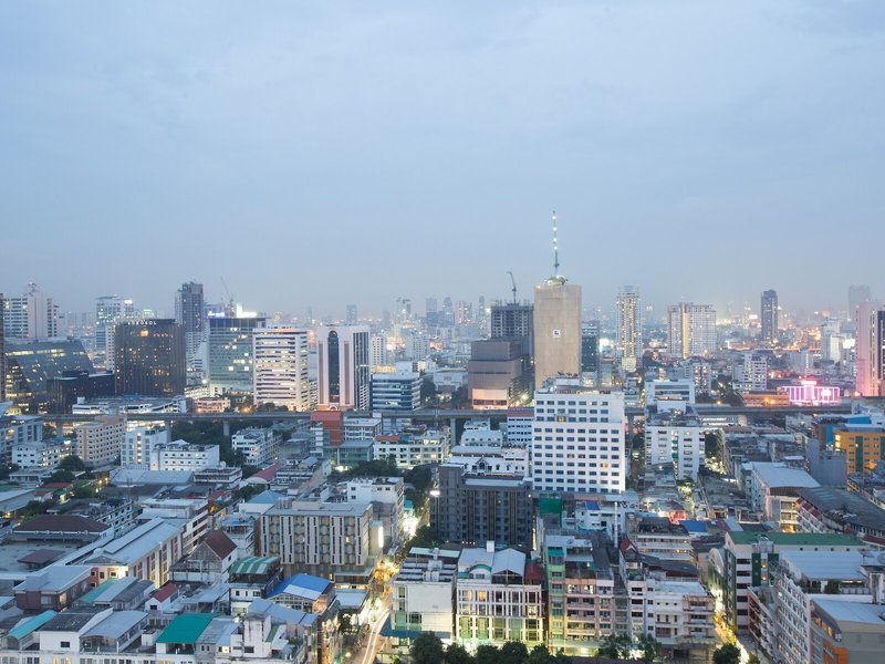 Centre Point Hotel Pratunam