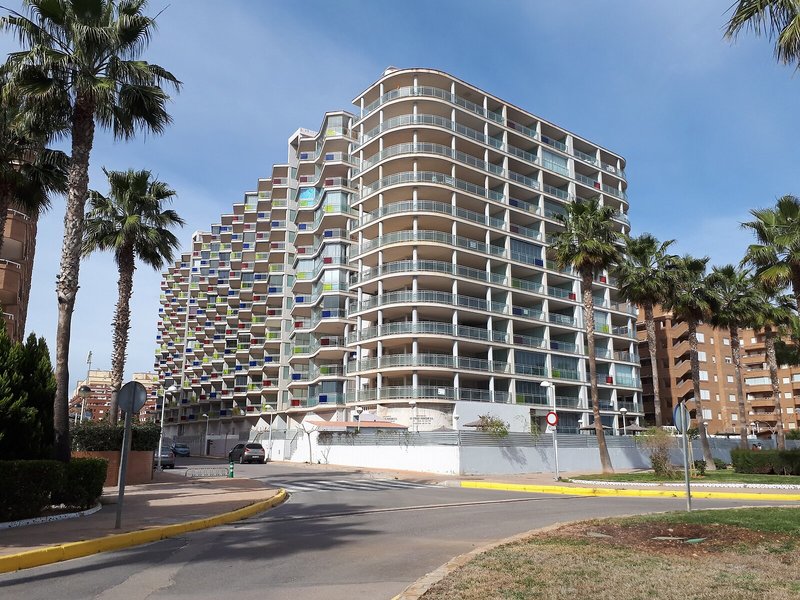 Apartamentos Mondrían Marina Dor 3000 5