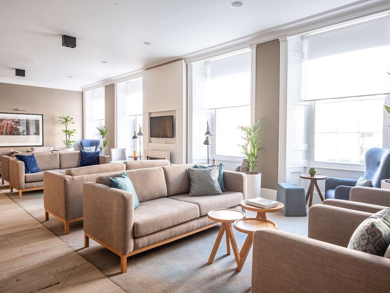 Heeton Concept Aparthotel - Queen Street - Edinburgh 2